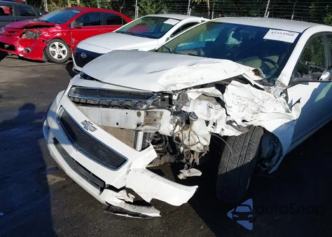 2010 Chevrolet Malibu Lt from USA, damaged, VIN 1G1ZC5EB6AF162471